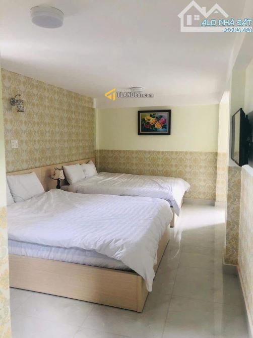 ✨🏡 Bán khách sạn 4 tầng – 13 phòng full nội thất, Pasteur, Đà Lạt - 6