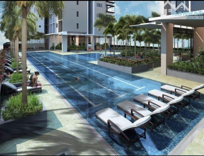 Cho thuê CH Hưng Phúc PMH, Q7. DT: 80m2-2PN-2WC, Full Nội thất, 19tr/tháng. - 6