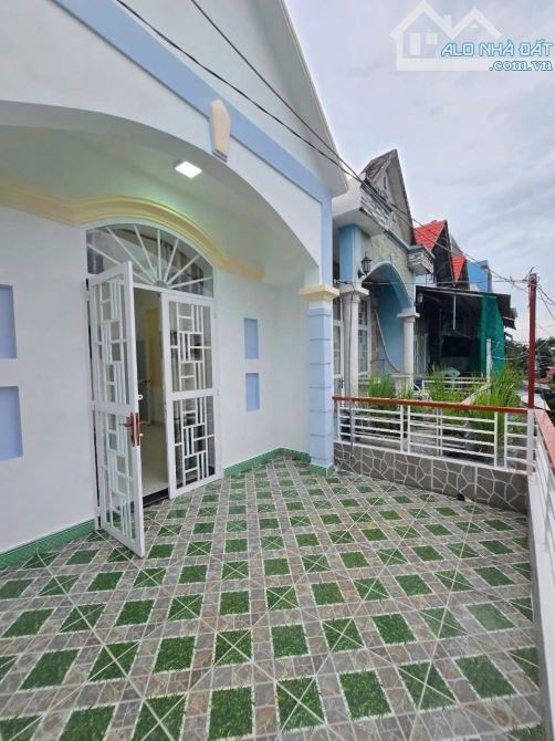 Bán nhà THẠNH LỘC 19 Q12 _ 4x19m. Ngay chợ CẦU ĐỒNG. 2 Tầng MỚI ĐẸP_ Chỉ 4ty680 - 6