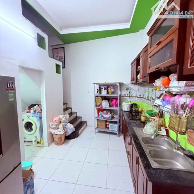 BÁN NHÀ HXH NGUYỄN HỮU TIẾN, P.TÂY THẠNH, TÂN PHÚ, 4X12M, CN 46M2, 4,85 TỶ TL - 6