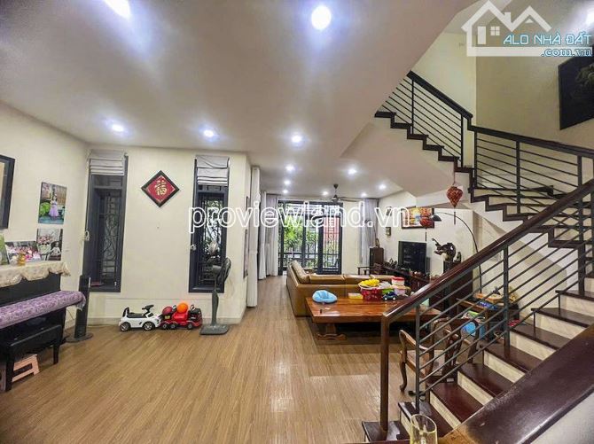 Bán biệt thự An Phú An Khánh Thủ Đức, 160m² đất, giá 40 tỷ, sổ hồng - 6
