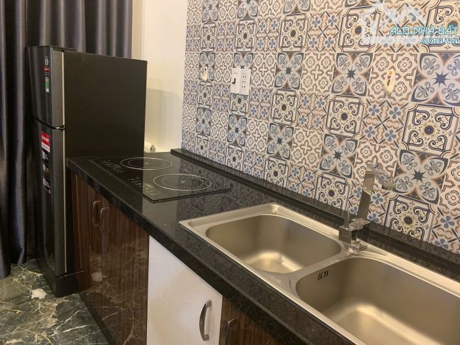 Cần bán tòa căn hộ 5 tầng, 2 mt trước sau đường Hồ Phi Tích và Đinh Văn Chấp, Hòa Xuân - 6