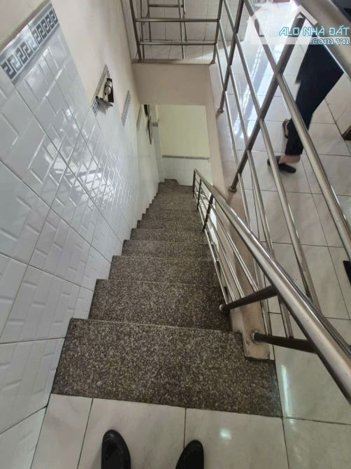 MẶT TIỀN KINH DOANH ĐƯỜNG LÊ LƠI THỊ TRẤN HÓC MÔN- SHR - GIÁ RẼ CHỈ 3,2 TỶ CÒN BỚT LỘC - 6