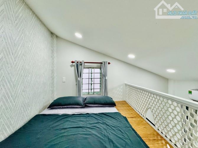 2 TẦNG GÒ VẤP - 15m² HẺM 6M - NGUYỄN VĂN CÔNG - nhỉnh 2 TỶ - 6