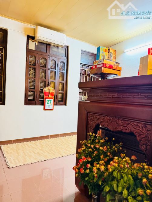 BIỆT THỰ MẶT NGÕ GẦN PHỐ 4 THOÁNG 40 TỶ 120m 3 TẦNG MT 8,7m Ô TÔ TRÁNH VÕ CHÍ CÔNG TÂY HỒ - 6