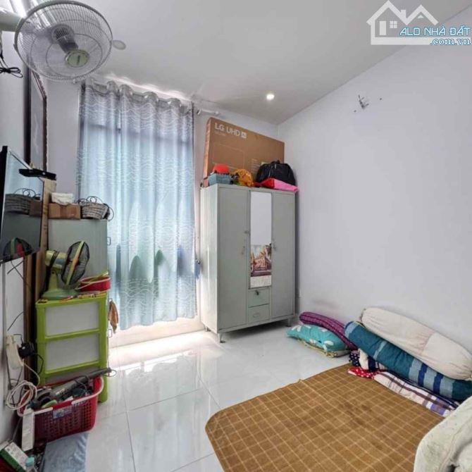 BÁN NHÀ HẺM NGUYỄN ĐỖ CUNG, P.TÂY THẠNH, TÂN PHÚ, 3,1X7M, 4 TẦNG, GIÁ 3,58 TỶ TL - 6