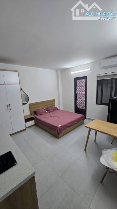 LÔ GÓC TRÍCH SÀI, TÒA CĂN HỘ 6 TẦNG TM THU 80 TR, OTO NGÕ THÔNG, 85m MT 5m 26 Tỷ - 6