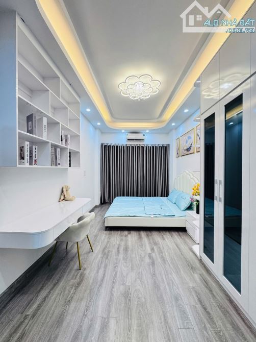 Bán nhà Thọ Lão, hồ Hương Viên 25m2, 4T full nội thất, 15m ra phố. Giá 7.6 tỷ sổ đỏ riêng - 6