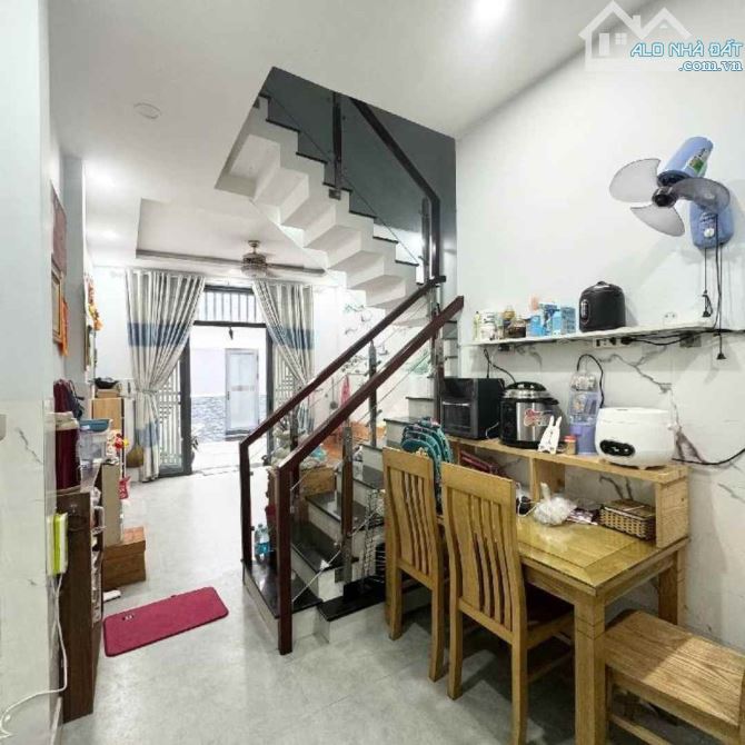 BÁN NHÀ TÂN PHÚ, HXH KÊNH 19/5, P.SƠN KỲ, SÁT AEON, 4X9,5M, 4 TẦNG, GIÁ 5,25 TỶ TL - 6