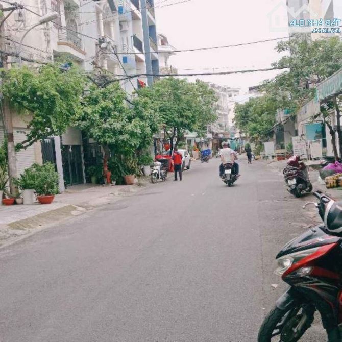 BÁN NHÀ MẶT TIỀN TÂN PHÚ, LÊ VĂN PHAN, P.PHÚ THỌ HOÀ, 5,5X12M, CN 60M2, CHỈ 3,8 TỶ - 6