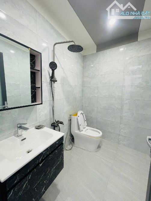 SIÊU PHẨM NHÀ MỚI – 2 TẦNG – TRƯƠNG THỊ HOA 🌟 📐 Diện tích: 50m² (4 x 12.5) 🏷 Giá chào: - 6