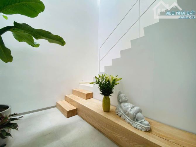 Bán Nhà 4 tầng Hòa Xuân. Đà Nẵng full nội thất xịn cao cấp. Không gian sống chuẩn Minimali - 6