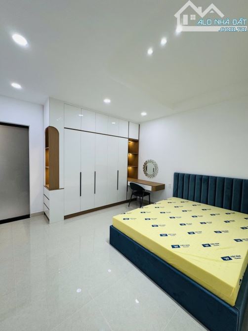 💥 Siêu Phẩm Nhà Đẹp Hiện Đại - DT 4,3 x 16m 2,5 Tấm - Đường Số 7 Khu Tên Lửa - - 6
