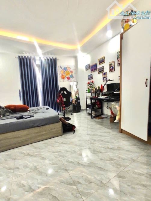🔥Nhà 5 tầng, đường LÊ ĐỨC THỌ phường 15, Q GÒ VẤP , DT 35,5m2 (4x9) hẻm 8m 💵 7,8tỷ. - 6