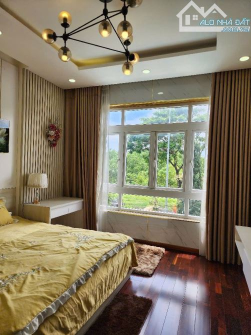🌟 BÁN GẤP BIỆT THỰ 5 TẦNG MẶT TIỀN ĐƯỜNG THĂNG LONG – CÓ HỒ BƠI RIÊNG – CỰC HIẾM! - 6