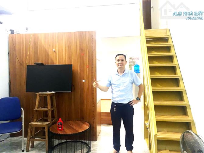 BÁN TẬP THỂ PHỐ AO SEN HÀ ĐÔNG – SỔ ĐỎ 30,2m², THỰC TẾ SỬ DỤNG 70m² – GIÁ 2.9 TỶ - 6