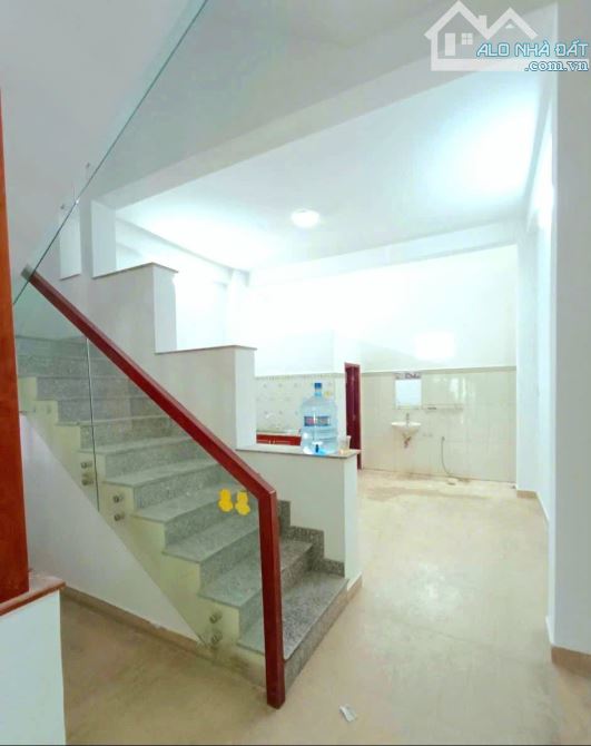 🆘️ chỉ hơn 7 tỷ (TL) 🆘️HXH Linh Đông, Thủ Đức. 80m2 (5x16m), Trệt, 2 Lầu, 3PN rộng rãi - 6