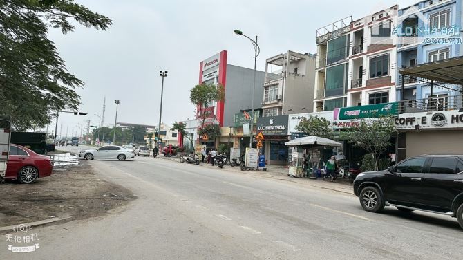 ĐẤT ĐẸP KHU TÁI ĐỊNH CƯ NỘI ĐỒNG NẰM GIỮA TRUNG TÂM HUYỆN MÊ LINH - 6