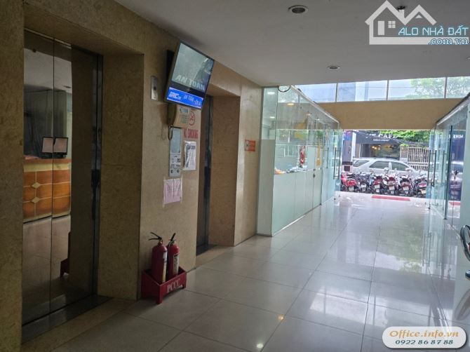 Cho thuê Văn Phòng 130 m2 - Đường Phan Tôn, Quận 1 - Giá thuê: 53,9tr/Tháng - 6