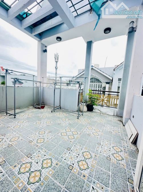 Mặt tiền Hẻm Xe Hơi - 4 Tầng - Ngang 4M - Dương Cát Lợi TT Nhà Bè - 6