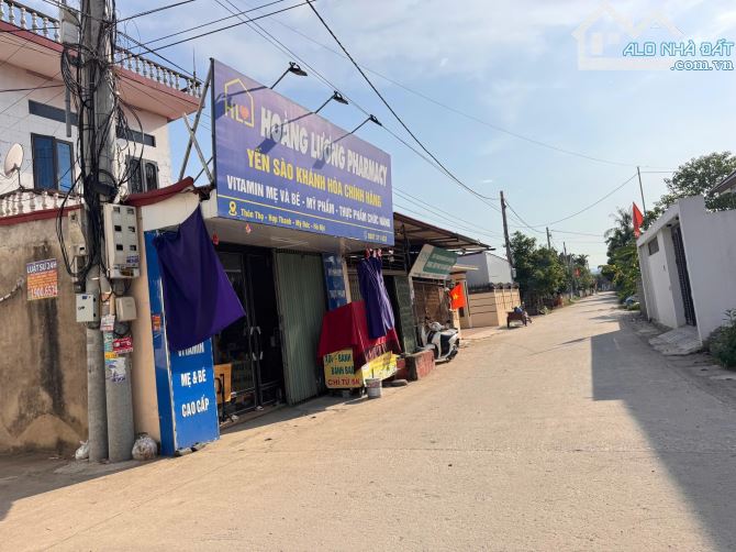 Trục chính kinh doanh, ô tô tránh, 87 m tại Hợp Thanh, Mỹ Đức giá siêu tốt 1,2 tỷ - 6