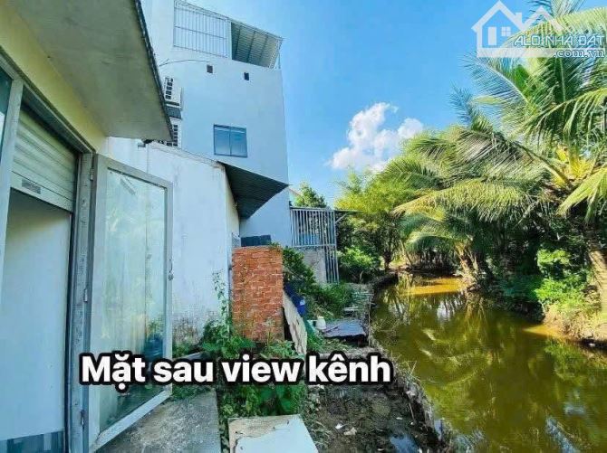 Nhà 1 trệt 1 lầu hoàn công ngay Khu Công Nghiệp Thuận Đạo Cần Đước Long An - 6