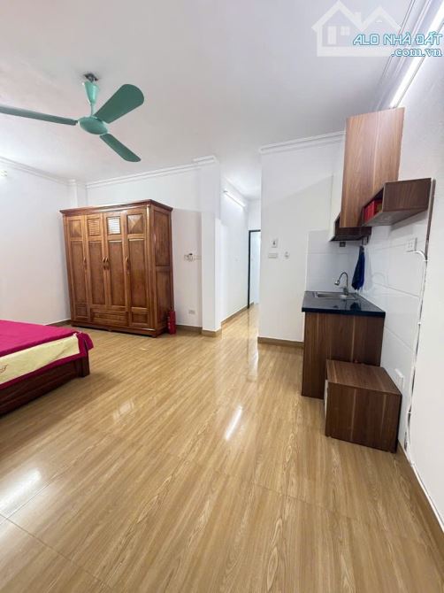 🔥 Minh Khai – 38m², 6 tầng full nội thất, dòng tiền khủng - 6
