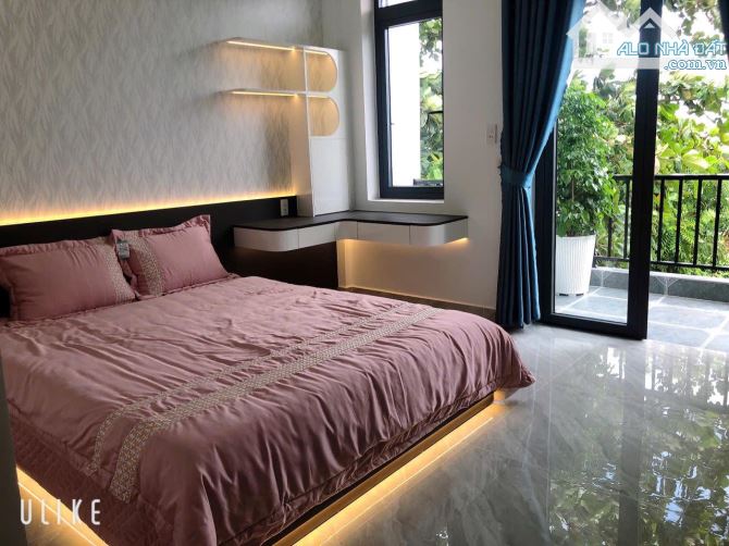 NHÀ 4 TẦNG FULL NỘI THẤT -TÂN CHÁNH HIỆP -Q12 - 6