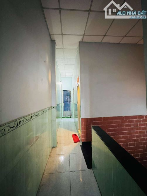 NHÀ 2 TẦNG BTCT, 44M2, 2PN, 2WC, HXH,1 SẸC TTH21, GẦN BỆNH VIỆN Q.12, NHÀ ĐANG SƠN SỬA - 6