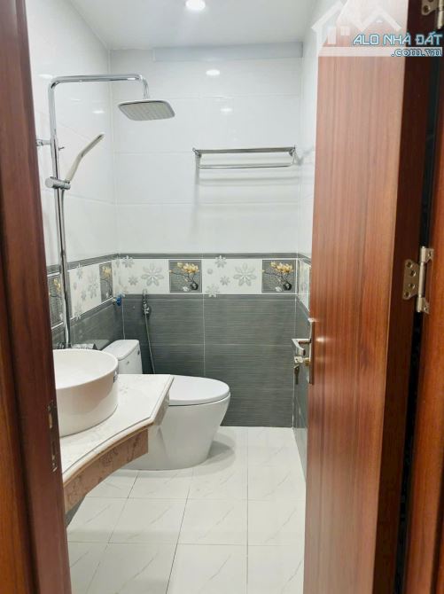 Bán nhà 4 tầng độc lập khu Tái Định Cư Sao Sáng - Hải An ô tô đỗ cửa - 6