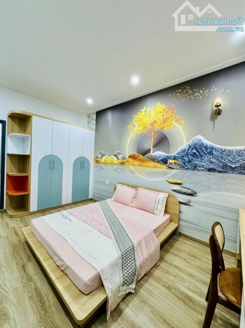 Bán nhà gần Emart Phan Huy Ích, phường 12, Gò Vấp, hẻm 5m, 70m2, chỉ 6 tỷ ++ - 6