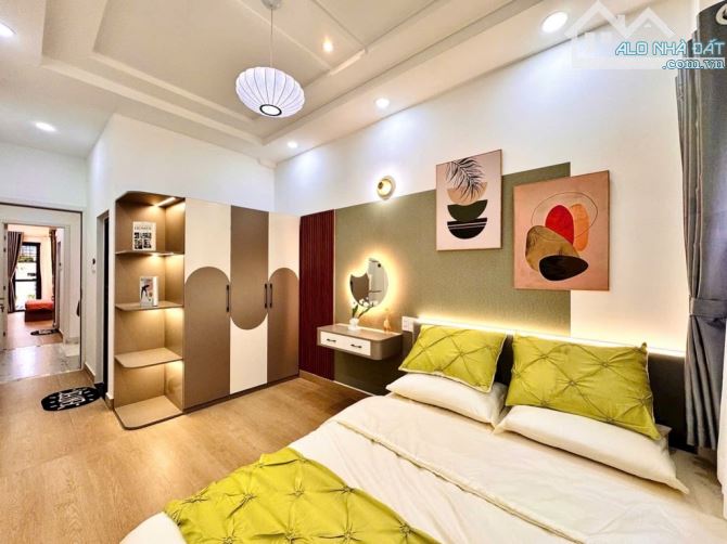 SIÊU PHẨM PHAN ĐÌNH PHÙNG - PN - HẺM 6M - 4 TẦNG - SỔ VUÔNG - 52M2 - NHỈNH 8 TỶ - 6
