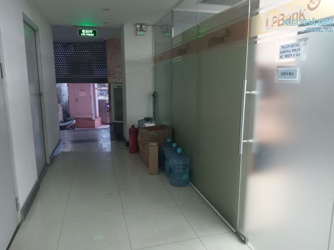 Bán toà nhà cho thuê Nguyễn Hữu Thọ DT 402m2, MT 20m, Ngõ Ô tô, gồm 56 căn hộ, Giá 159 tỷ - 7