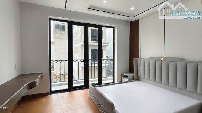 🏘 Bán căn 4 tầng TĐC Kiến Thiết,Sở Dầu, Hồng Bàng-Full nội thất 6,7 tỷ gần Vincom Imperia - 7