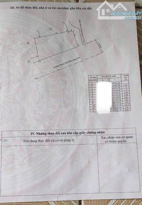 BÁN LÔ ĐẤT 19 MÉT MẶT TIỀN ĐƯỜNG BIỂN PHẠM VĂN ĐỒNG VIEW BIỂN TP NHA TRANG⛔️CHỈ 19TỶ 990tr - 7