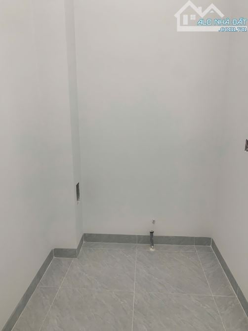 Bán Nhà Hẻm 4.5m Trương Đình Hội - 3.3m x 16m - 1 Trệt 1 Lầu - 3PN -2 WC - P16 Q8 - 7