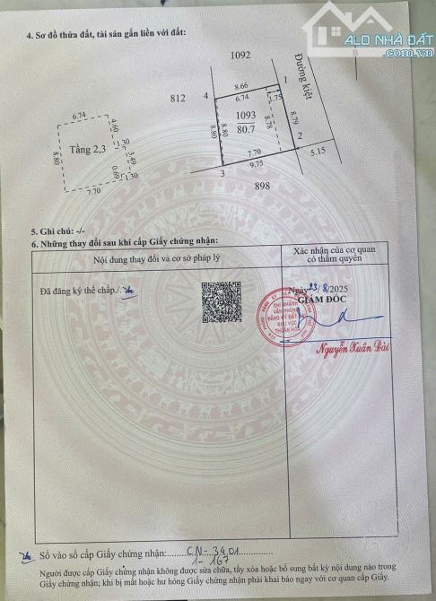 🏡 BÁN NHÀ 3 TẦNG MỚI FULL NỘI THẤT CAO CẤP– NGỌC ANH, P. MỸ THƯỢNG – TP HUẾ 🏡 GIÁ 3TỈ680 - 7