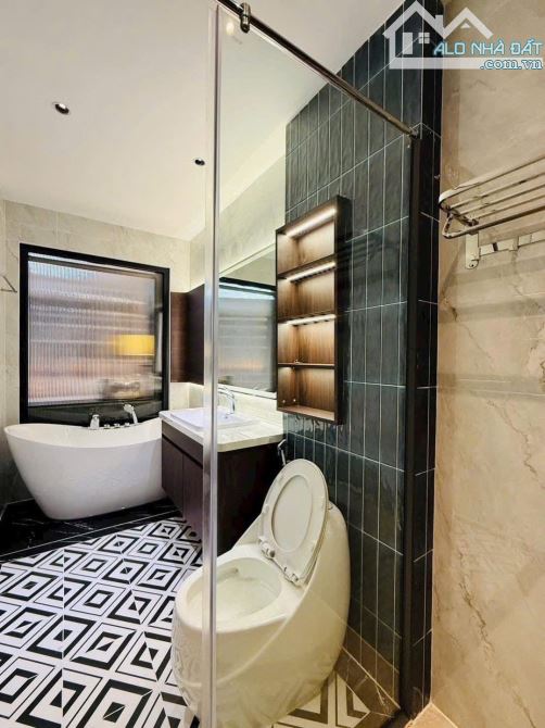 BÁN NHÀ HẺM XE HƠI ĐƯỜNG TRẦN KHẮC CHÂN, TÂN ĐỊNH, QUẬN 1. GIÁ 5,8 TỶ/67,5M2 (4,5X15) - 7