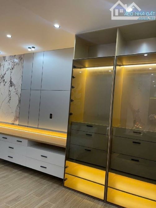 Nhà mới Gò Vấp có thang máy, gara ô tô, full nội thất cao cấp – Giá tốt - 7
