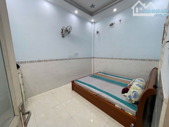 SIÊU PHẨM 2 TẦNG ĐÚC CHÍNH CHỦ MẶT TIỀN KINH DOANH LÊ THỊ LƠ TÂN HIỆP HÓC MÔN. - 7