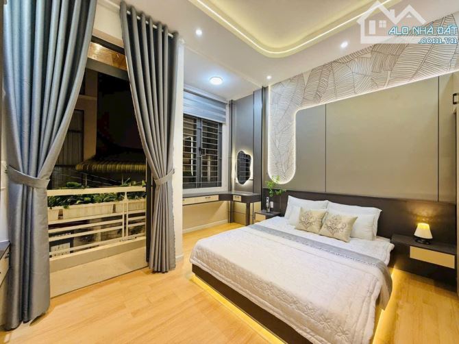 4❌11m, BÁN NHÀ ĐẸP 2 TẦNG, THỐNG NHẤT, P16 GÒ VẤP, 4 TỶ HƠN - 7