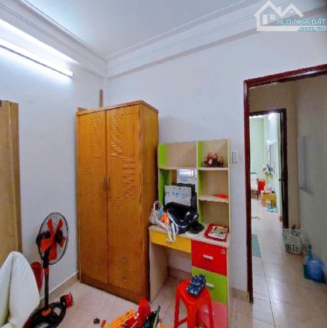 Bán nhà Cách Mạng Tháng Tám – QUẬN 3 – Sổ vuông 3.8 x 12.5 m – 4 Tầng – 9 tỷ - 7