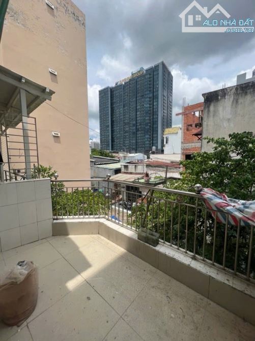 NHÀ 2 TẦNG 60M² PHÚ THUẬN TÂN PHÚ Q7 – GIÁ 5T - 7