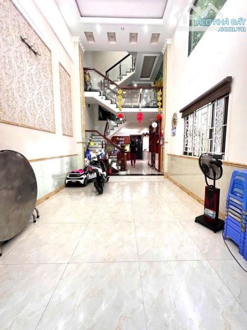 BÁN NHÀ HXH 5M – NGUYỄN VĂN KHỐI P11 GÒ VẤP - 7