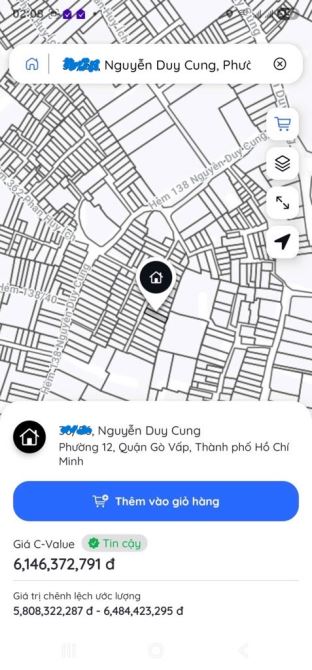 🌟(DT:70M2) NHÀ C4 NGUYỄN DUY CUNG, P12 (AN HỘI TÂY) GIÁ CHỈ 4.650 TỶ TL. - 7