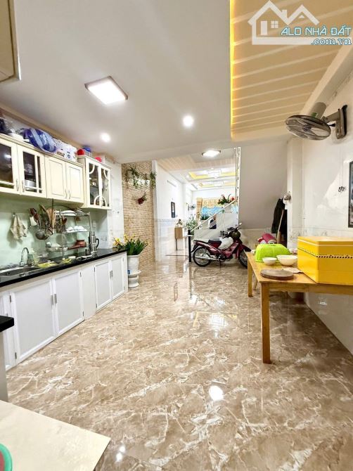 Kiệt ô tô tránh nhau, nhà 2 tầng 251 Thái Thị Bôi, TT Thanh Khê - 7