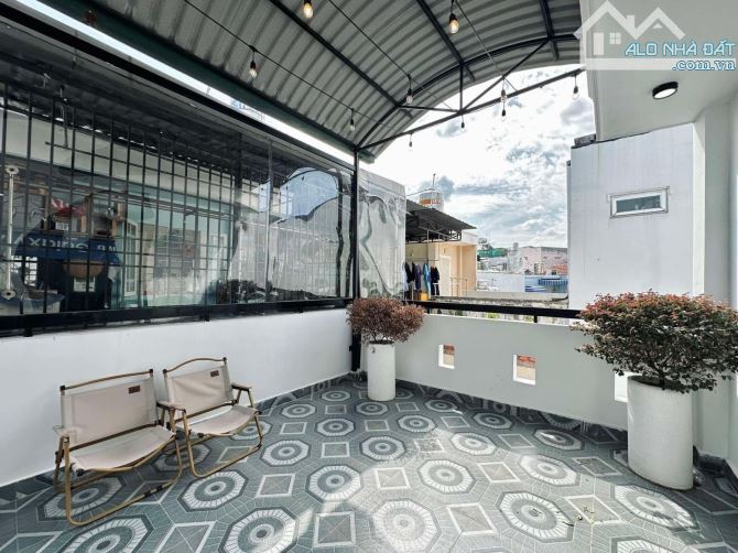 🏡 NHÀ ĐẸP FULL NỘI THẤT – 4 TẦNG, 5 PHÒNG NGỦ MASTER – P5 PHÚ NHUẬN – 36M² – 6.85 TỶ  📍 - 7