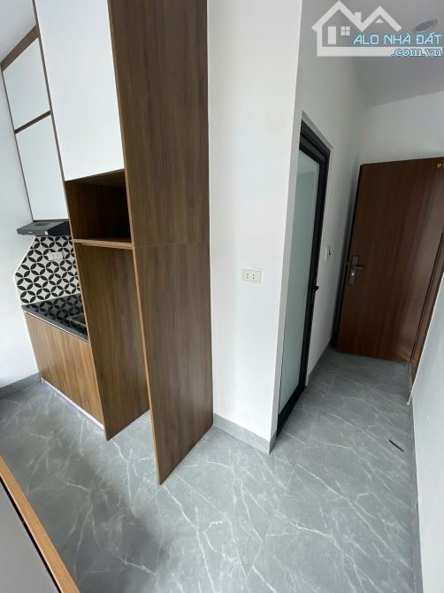 Cho Thuê CCMN 359 Minh Khai Hai Bà Trưng 20m2 Studio Giường Tầng Cửa Sổ Ban Công Thang Máy - 7