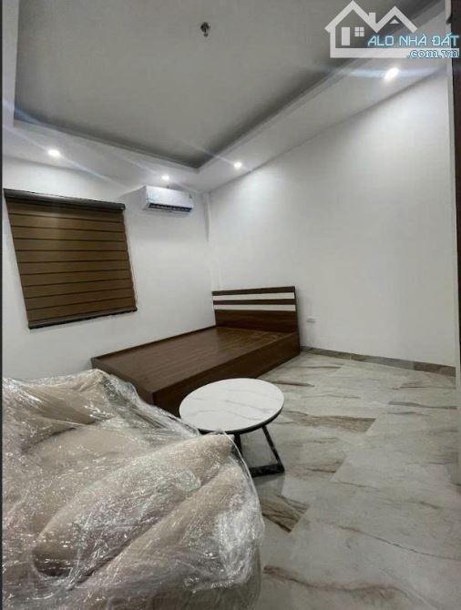 Cho Thuê CCMN 142 Giáp Bát 25-30m2 Studio Cửa Sổ Thang Máy Giặt Sấy Chung Full Đồ Gần Chợ - 7