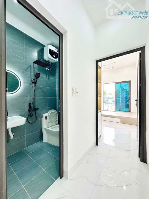 Nhà 3 tầng- Bãi Sậy, Trại Chuối, Hồng Bàng- giá 3,69 tỷ - 7